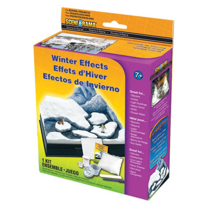 Winter and Cold Effects Kit Winter and Cold Effects Kit