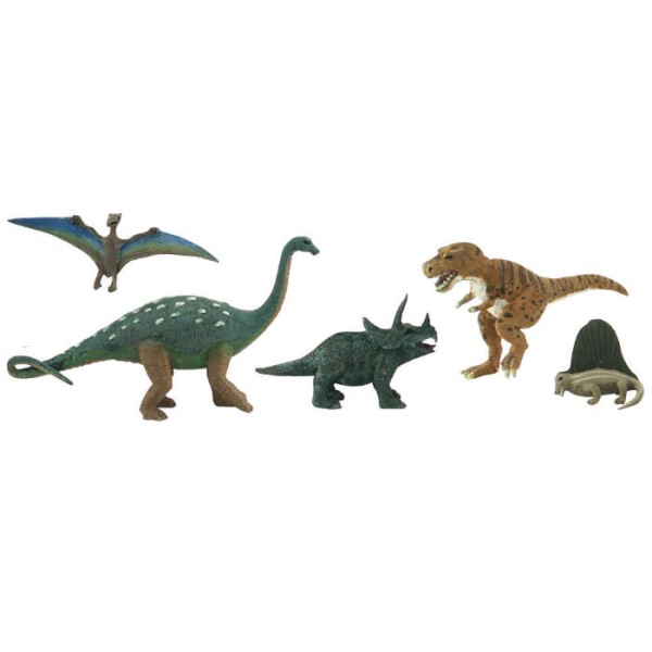 Prehistoric Dinosaurs 