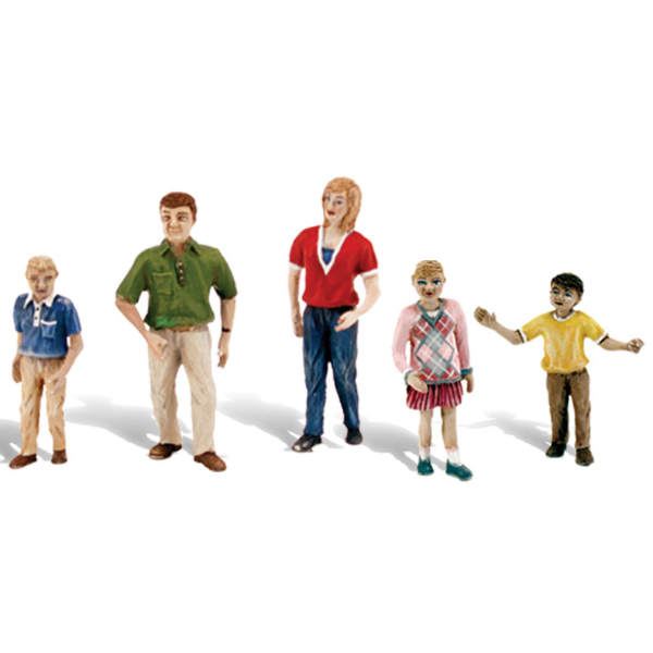 Family Characters