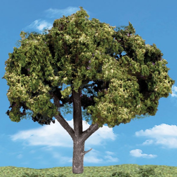 Woodland Scenics Sun Kissed Trees 40mm Tall TR3502