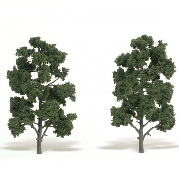 Woodland Scenics Cool Shade Trees 200mm Tall Woodland Scenics Cool Shade Trees 200mm Tall