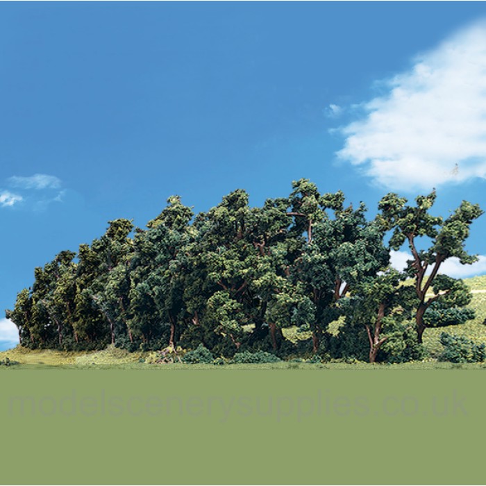 Hedgerow or Copse 55mm Tall Hedgerow or Copse 55mm Tall