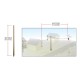 Electric Telegraph Poles Transformer Connect Set Pre-wired From Woodland Scenics N Gauge 