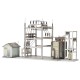 Electric Substation from Woodland Scenics OO Electric Substation from Woodland Scenics OO