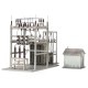 Electric Substation from Woodland Scenics OO Electric Substation from Woodland Scenics OO