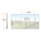 Electric Telegraph Poles Transformer Connect Set Pre-wired From Woodland Scenics OO Electric Telegraph Poles Transformer Connect Set Pre-wired From Woodland Scenics OO