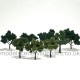 Deciduous Trees Woodland Scenics Value Pack 70 - 120mm TR1572 Deciduous Trees Woodland Scenics Value Pack 70 - 120mm TR1572