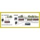 Model Lights Just Plug Extension Wire Kit  JP5684