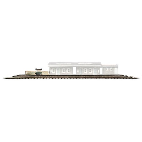 Island Platform OO - Superquick A3
