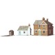 Station Masters House and Gatekeepers Cottage OO - Superquick A11 Station Masters House and Gatekeepers Cottage OO - Superquick A11