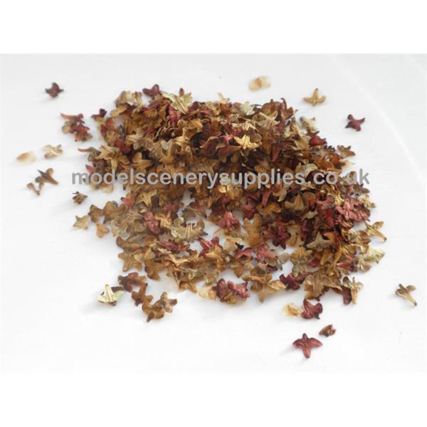Miniature Model Leaves  AUTUMN MIX