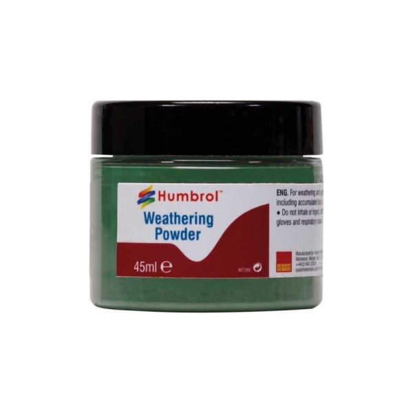 Weathering Powder Green