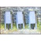 Power Box on legs 'single' OO