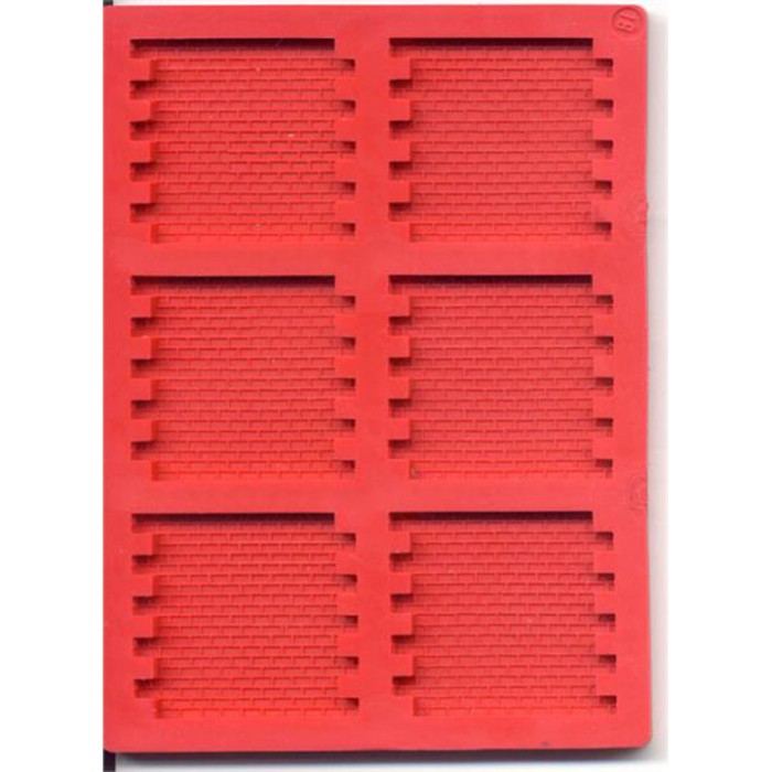 Linka Mould Standard Brick Sections mould B1