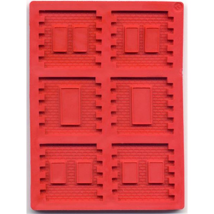 Linka Mould Standard sections with various windows B3