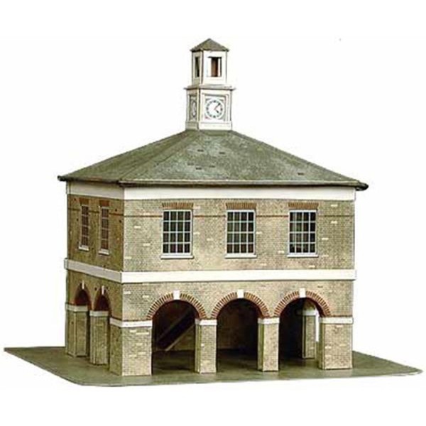 Market Square House OO  Superquick B35