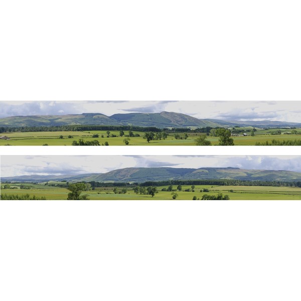 Backscene Hills and Dales 208B N gauge
