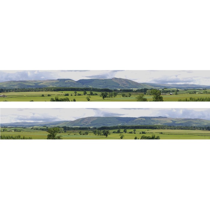 Backscene Hills and Dales 208B N gauge