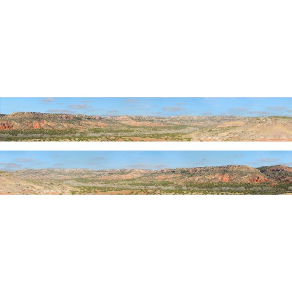 Backscene Desert 225 N Gauge