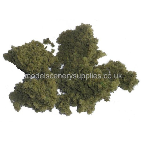 Lump Foliage Burnt Green