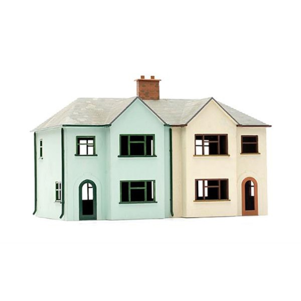 Semi Detached House  OO 