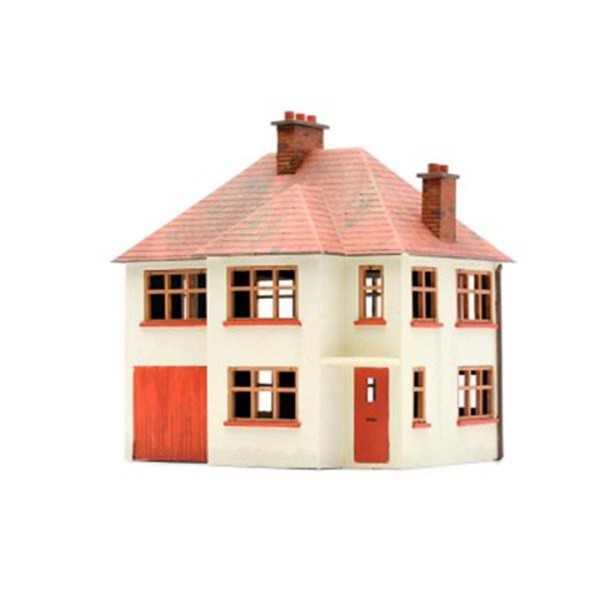 Detached House  OO 