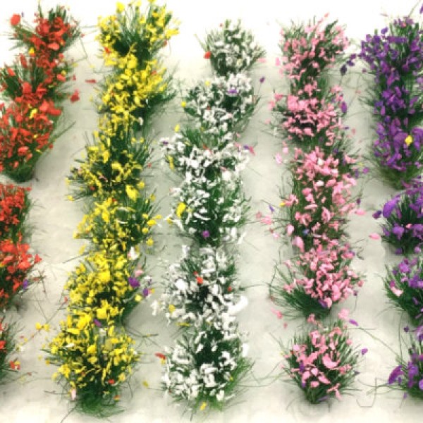Flowering Tufts
