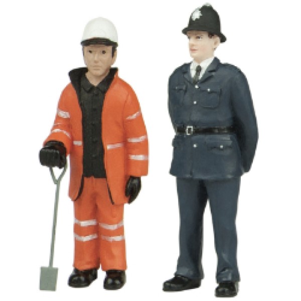 1:43 - 1:32 Scale  Figures