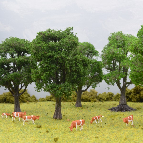Model Trees