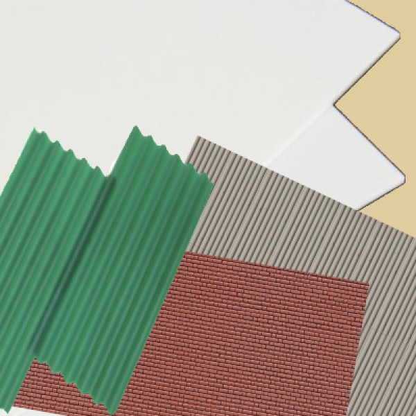 Plastic Sheets and Profiles