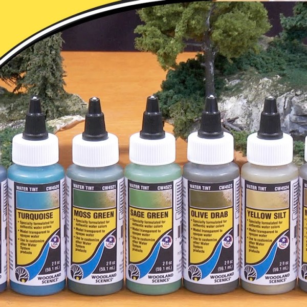 Water Tints