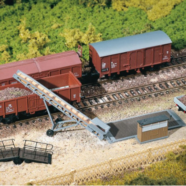 Trackside and Railway 