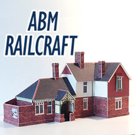 'N' Gauge Building Kits