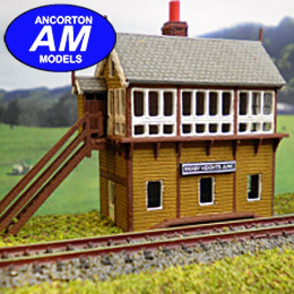 Ancorton Models