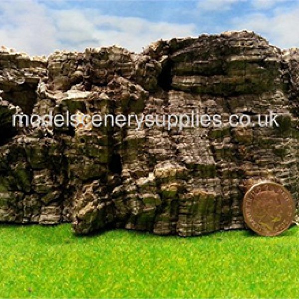 Cork bark Rocks and Rock faces