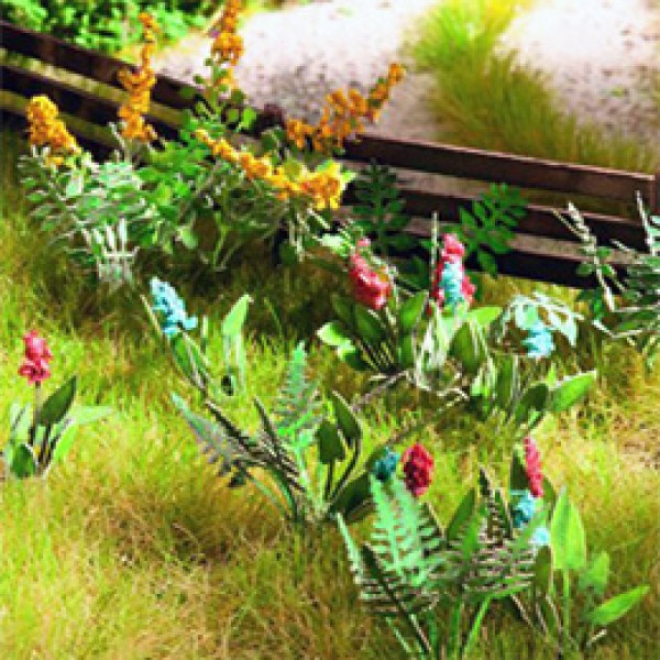 N Plants & Flowers