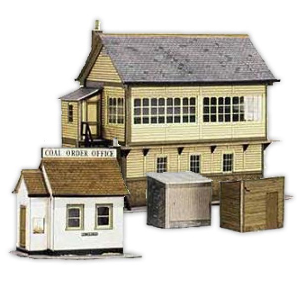 OO Building Kits