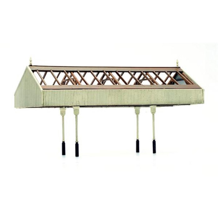 Platform Canopy OO Dapol Kitmaster C010 Platform Canopy OO Dapol Kitmaster C010