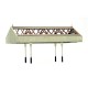 Platform Canopy OO Dapol Kitmaster C010 Platform Canopy OO Dapol Kitmaster C010