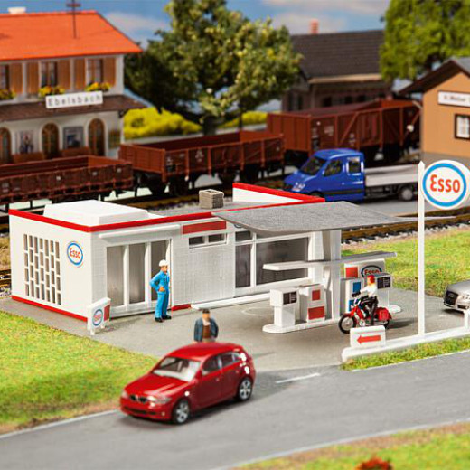 'N' Gauge Building Kits