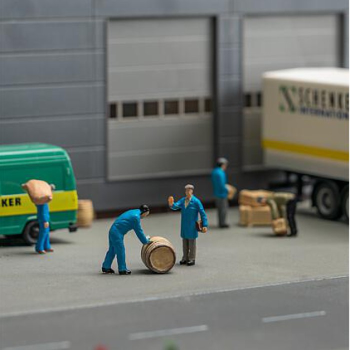 Workers OO Faller 151609
