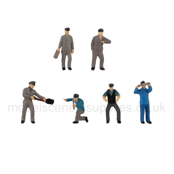 Steam Locomotive Staff OO