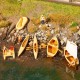 Boats and Pedaloes OO Faller 130513 Boats and Pedaloes OO Faller 130513