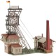 Mine Buildings with Wheel Gear OO