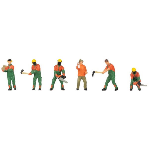 Modern Forestry Workers OO Faller 151690