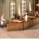 Restaurant Diners and Waiters OO Faller151704 Restaurant Diners and Waiters OO Faller151704