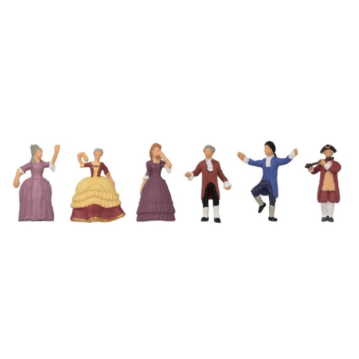 Rococo Dancers OO Faller 151708
