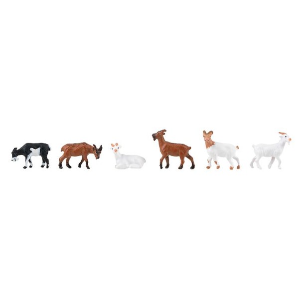 Goats OO by Faller 151911