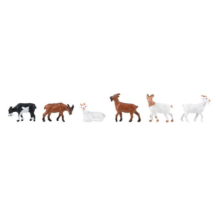 Goats OO by Faller 151911