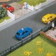 Garden Fence and gates OO Garden Fence and gates OO